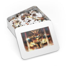 Load image into Gallery viewer, NARUTO & KURAMA Jigsaw Puzzle
