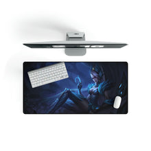 Load image into Gallery viewer, Coven Zyra LoL Mouse Pad (Desk Mat)