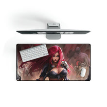 Load image into Gallery viewer, Katarina LoL League of Mouse Pad (Desk Mat)