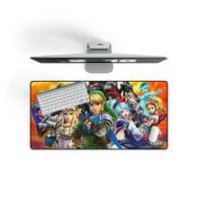 Load image into Gallery viewer, Hyrule Warriors Mouse Pad (Desk Mat)