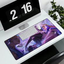 Load image into Gallery viewer, KDA Akali Evelynn Ahri LoL Art Mouse Pad (Desk Mat)
