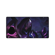 Load image into Gallery viewer, Jhin Dark Cosmic LoL Art Mouse Pad (Desk Mat)