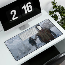 Load image into Gallery viewer, Red Dead Redemption 2 Javier Escuella Lenny Summers Mouse Pad (Desk Mat)
