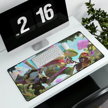 Load image into Gallery viewer, LoL Yordle Teemo Tristana Lulu Mouse Pad (Desk Mat)