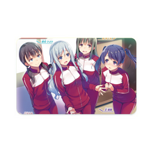 Load image into Gallery viewer, A Group of Class-D Credit Card Skins (4-in-1 Pack)