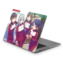 Load image into Gallery viewer, A Group of Class-D Macbook Skin