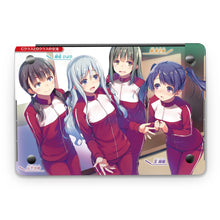 Load image into Gallery viewer, A Group of Class-D Macbook Skin