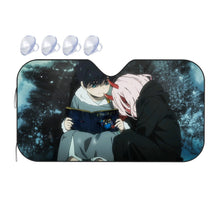 Load image into Gallery viewer, A little history Car Sunshade