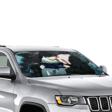 Load image into Gallery viewer, A little history Car Sunshade