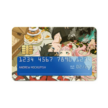 Load image into Gallery viewer, A Little Picnic Credit Card Skins (4-in-1 Pack)