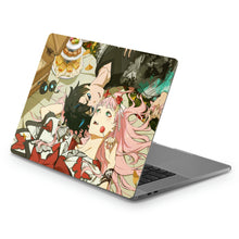 Load image into Gallery viewer, A Little Picnic Macbook Skin
