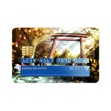 Load image into Gallery viewer, A soothing nature Credit Card Skins (4-in-1 Pack)