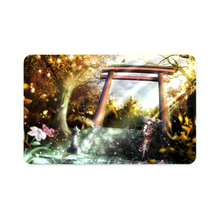 Load image into Gallery viewer, A soothing nature Credit Card Skins (4-in-1 Pack)