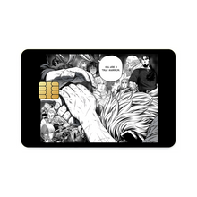 Load image into Gallery viewer, A True Warrior Credit Card Skins (4-in-1 Pack)