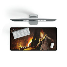 Load image into Gallery viewer, Silent Hill Pyramid Head Dead Mouse Pad (Desk Mat)