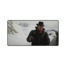 Load image into Gallery viewer, Red Dead Redemption 2 / Dutch van der Linde Mouse Pad (Desk Mat)