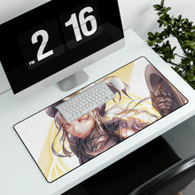 Load image into Gallery viewer, Elden Ring Bloody Wolf Mouse Pad (Desk Mat)