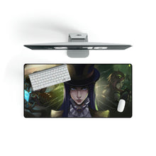 Load image into Gallery viewer, Arcane Caitlyn Jayce Vi Mouse Pad (Desk Mat)