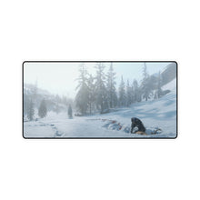 Load image into Gallery viewer, Arthur Hunting Mouse Pad (Desk Mat)