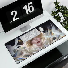 Load image into Gallery viewer, Elementalist Lux LoL League Mouse Pad (Desk Mat)