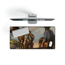 Load image into Gallery viewer, Red Dead Redemption 2 Sadie Adler Mouse Pad (Desk Mat)