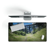 Load image into Gallery viewer, Red Dead Redemption 2 / Coming From The Hills Mouse Pad (Desk Mat)