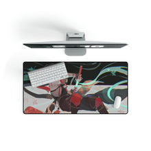Load image into Gallery viewer, Kazuha Genshin Impact Game Art Mouse Pad (Desk Mat)