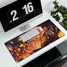 Load image into Gallery viewer, Zhongli Mouse Pad (Desk Mat)