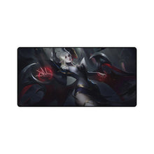 Load image into Gallery viewer, Morgana Coven Art LoL Mouse Pad (Desk Mat)