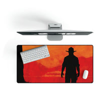 Load image into Gallery viewer, Red Dead Redemption 2 / Fan Art Mouse Pad (Desk Mat)