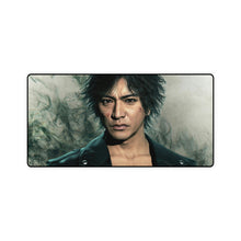 Load image into Gallery viewer, Judgement Game Takayuki Yagami Mouse Pad (Desk Mat)