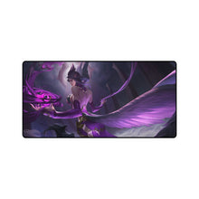 Load image into Gallery viewer, Morgana LoL Art Mouse Pad (Desk Mat)