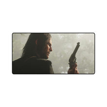 Load image into Gallery viewer, Red Dead Redemption 2 John Marston Mouse Pad (Desk Mat)