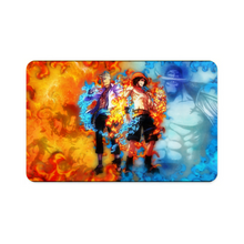 Load image into Gallery viewer, Ace,Marco and White Beard Credit Card Skins (4-in-1 Pack)