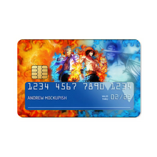 Load image into Gallery viewer, Ace,Marco and White Beard Credit Card Skins (4-in-1 Pack)