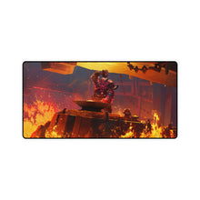 Load image into Gallery viewer, Ornn LoL Runeterra Freljord Mouse Pad (Desk Mat)