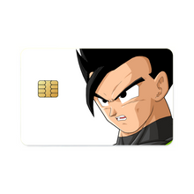 Load image into Gallery viewer, Adult Gohan Credit Card Skins (4-in-1 Pack)