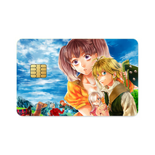Load image into Gallery viewer, Adventure Awaits Credit Card Skins (4-in-1 Pack)