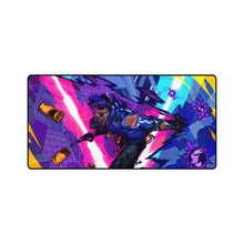 Load image into Gallery viewer, Yoru Valorant Game Art Mouse Pad (Desk Mat)