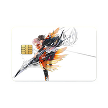 Load image into Gallery viewer, Aerodynamica Credit Card Skins (4-in-1 Pack)