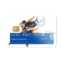 Load image into Gallery viewer, Aerodynamica Credit Card Skins (4-in-1 Pack)
