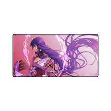 Load image into Gallery viewer, Raiden Shogun Genshin Impact Mouse Pad (Desk Mat)