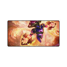 Load image into Gallery viewer, Dark Star Shyvana LoL LoR Mouse Pad (Desk Mat)