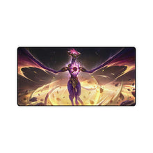 Load image into Gallery viewer, Dark Star Shyvana LoL LoR Mouse Pad (Desk Mat)