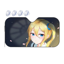 Load image into Gallery viewer, Ai Hayasaka Car Sunshade