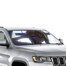 Load image into Gallery viewer, Ai Hayasaka Car Sunshade
