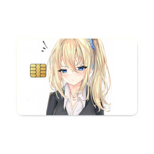 Load image into Gallery viewer, Ai Hayasaka Credit Card Skins (4-in-1 Pack)
