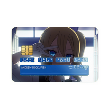 Load image into Gallery viewer, Ai Hayasaka Credit Card Skins (4-in-1 Pack)