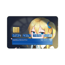 Load image into Gallery viewer, Ai Hayasaka Credit Card Skins (4-in-1 Pack)