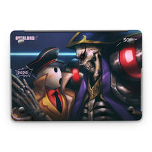 Load image into Gallery viewer, Ainz Ooal Gown and Pandora's Actor Macbook Skin